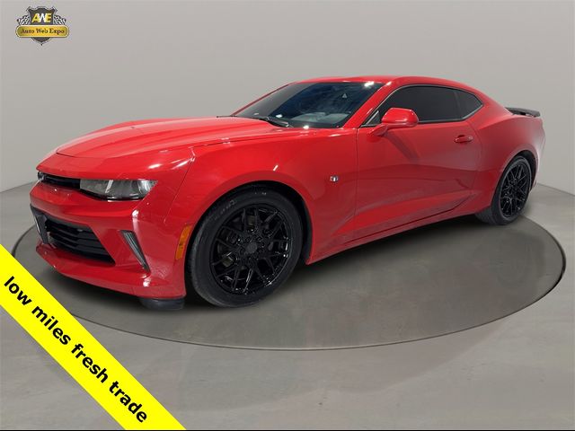 2017 Chevrolet Camaro 1LT