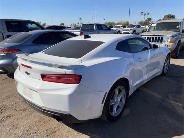 2017 Chevrolet Camaro 1LT