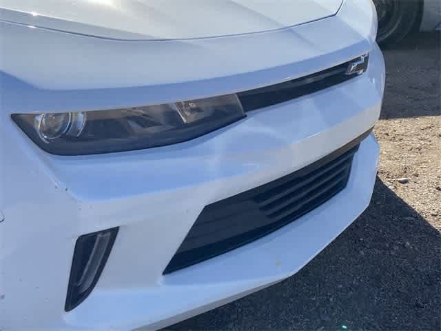 2017 Chevrolet Camaro 1LT