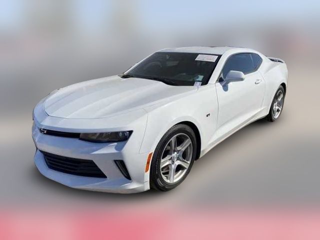 2017 Chevrolet Camaro 1LT