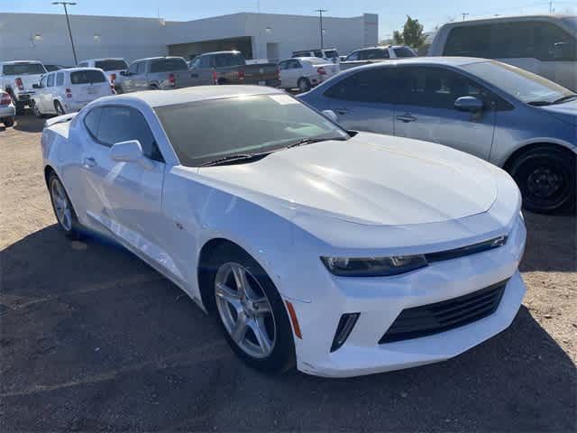 2017 Chevrolet Camaro 1LT