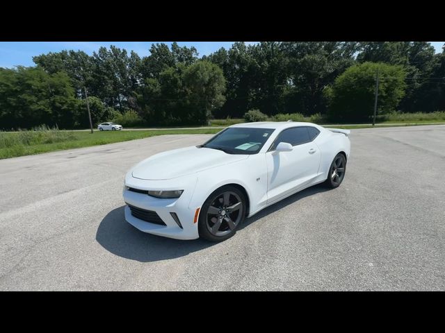 2017 Chevrolet Camaro 1LT