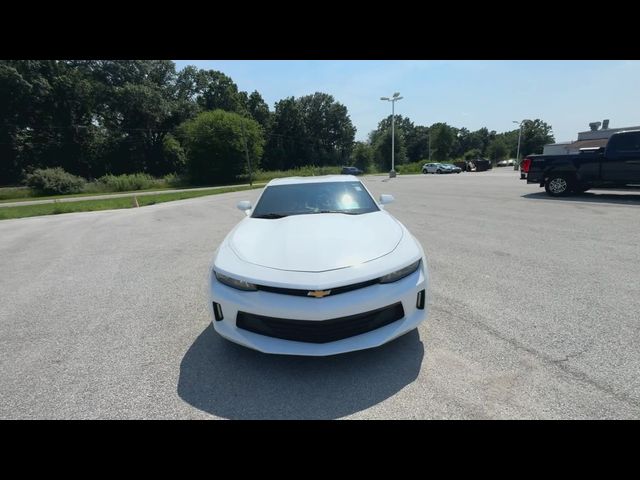 2017 Chevrolet Camaro 1LT