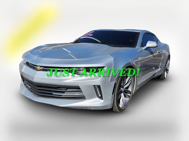 2017 Chevrolet Camaro 1LT