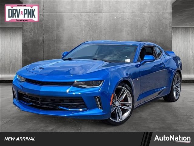 2017 Chevrolet Camaro 1LT