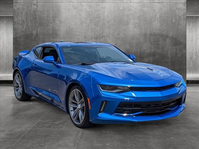 2017 Chevrolet Camaro 1LT