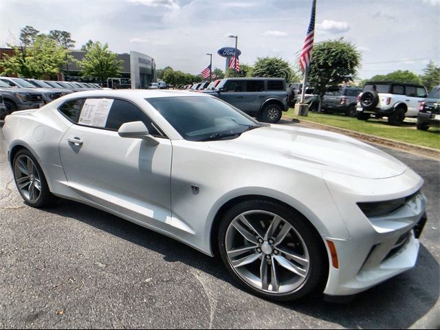 2017 Chevrolet Camaro 1LT