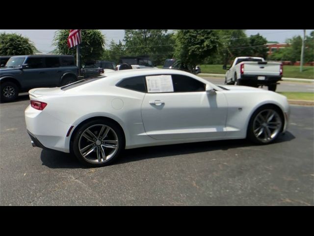 2017 Chevrolet Camaro 1LT