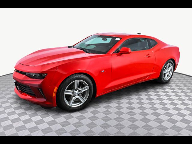 2017 Chevrolet Camaro 1LT