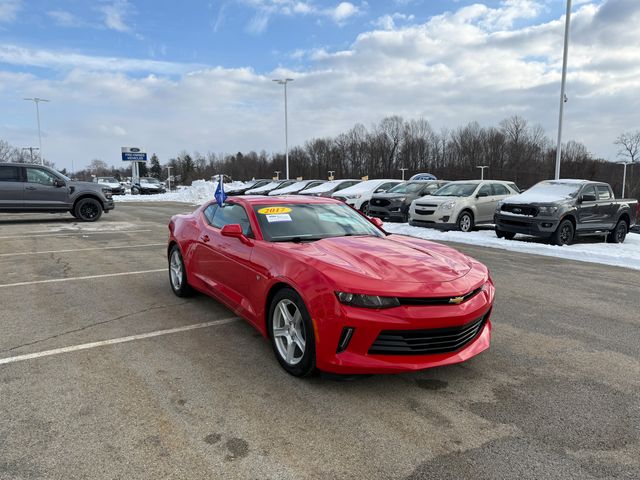 2017 Chevrolet Camaro 1LT