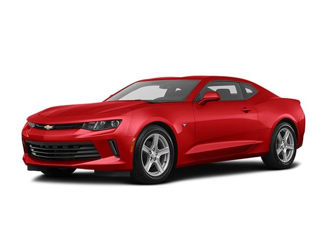 2017 Chevrolet Camaro 1LT