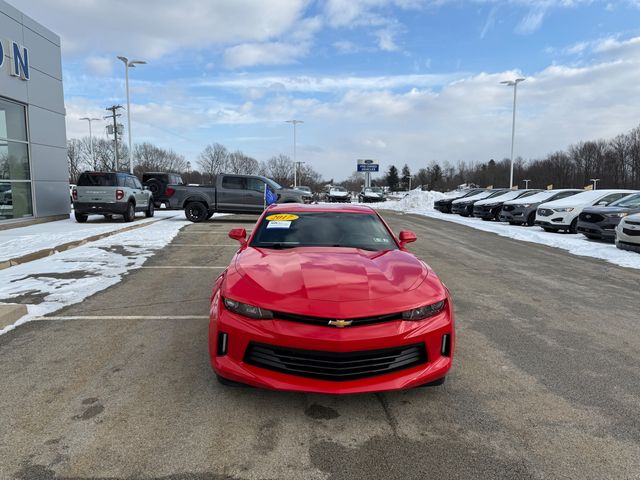 2017 Chevrolet Camaro 1LT