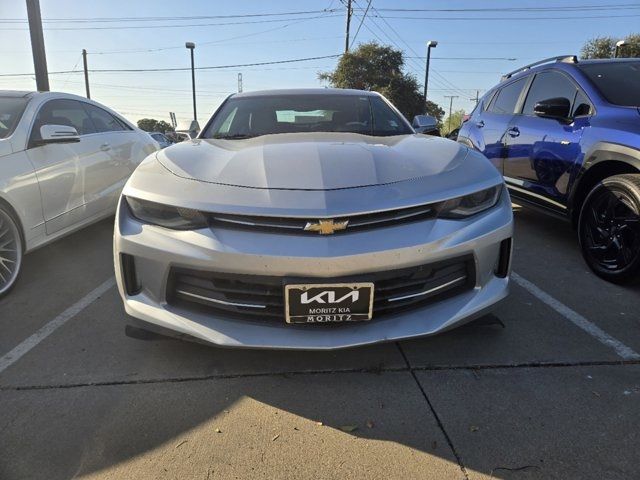 2017 Chevrolet Camaro 1LT