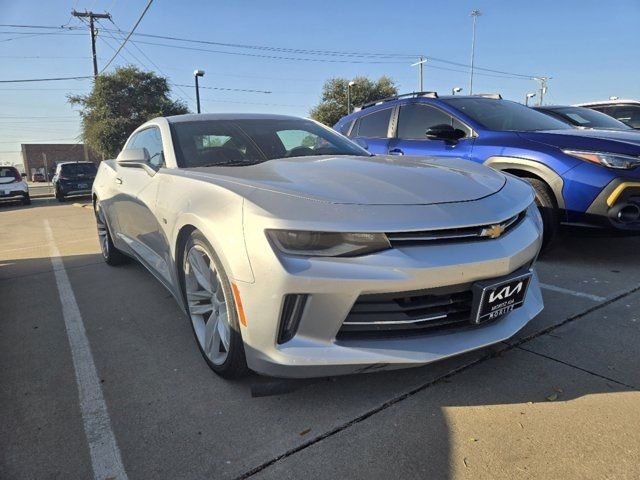 2017 Chevrolet Camaro 1LT