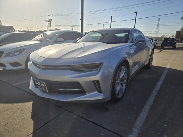 2017 Chevrolet Camaro 1LT