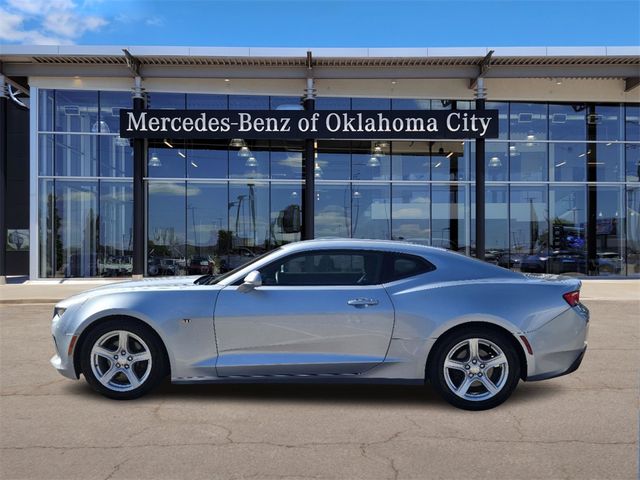 2017 Chevrolet Camaro 1LT