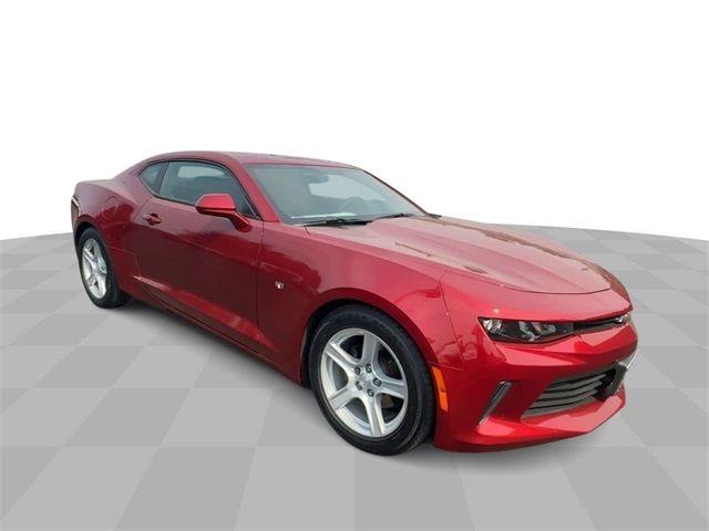 2017 Chevrolet Camaro 1LT