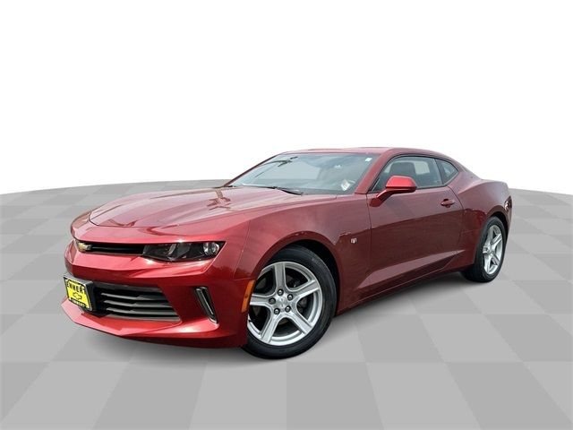 2017 Chevrolet Camaro 1LT