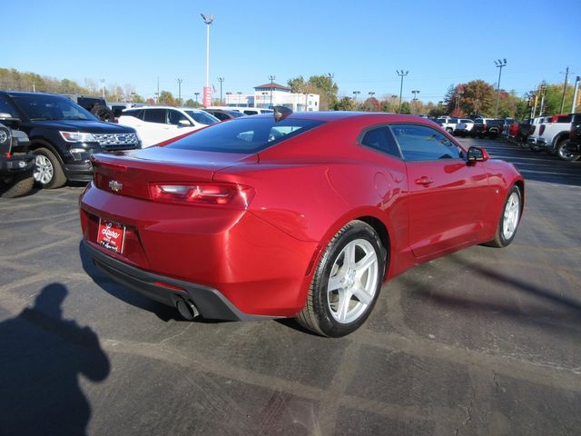 2017 Chevrolet Camaro 1LT