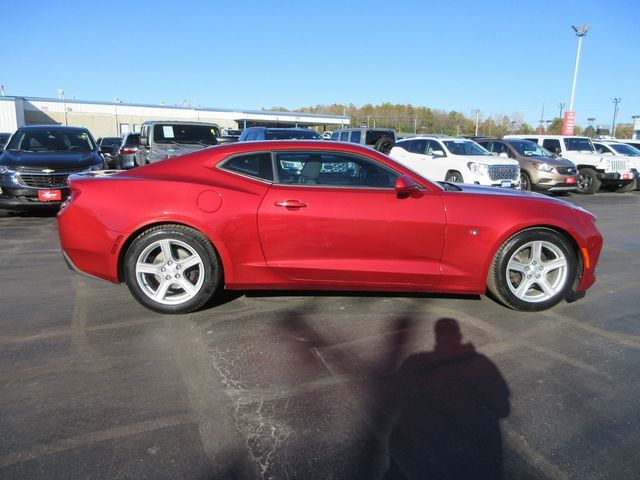 2017 Chevrolet Camaro 1LT