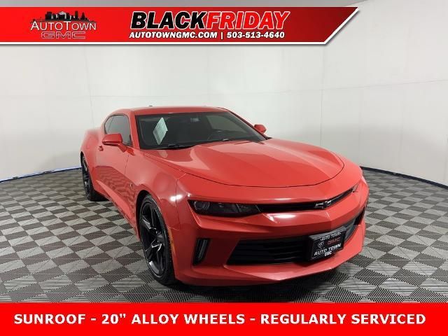 2017 Chevrolet Camaro 1LT