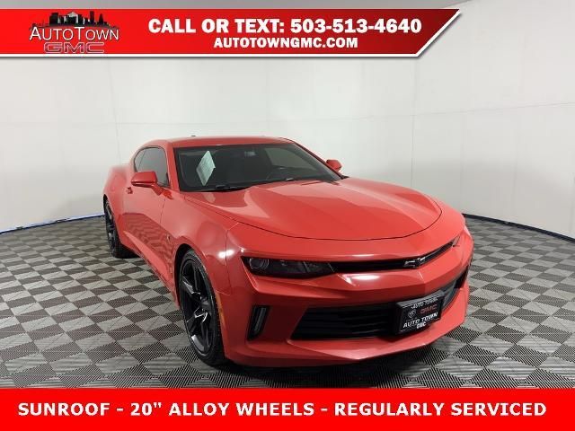 2017 Chevrolet Camaro 1LT