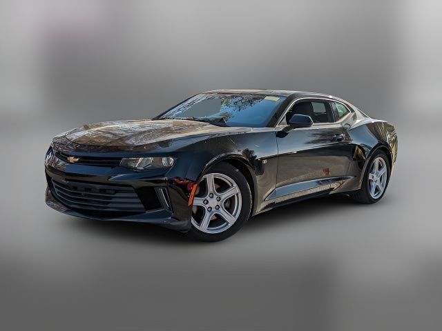 2017 Chevrolet Camaro 1LT