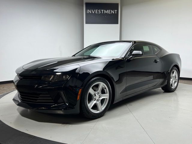 2017 Chevrolet Camaro 1LT