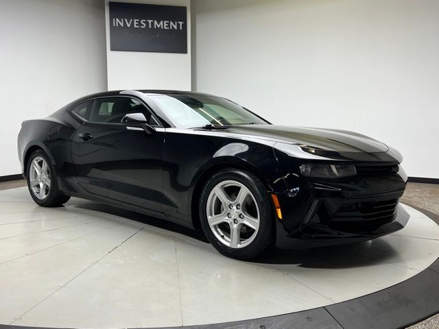 2017 Chevrolet Camaro 1LT