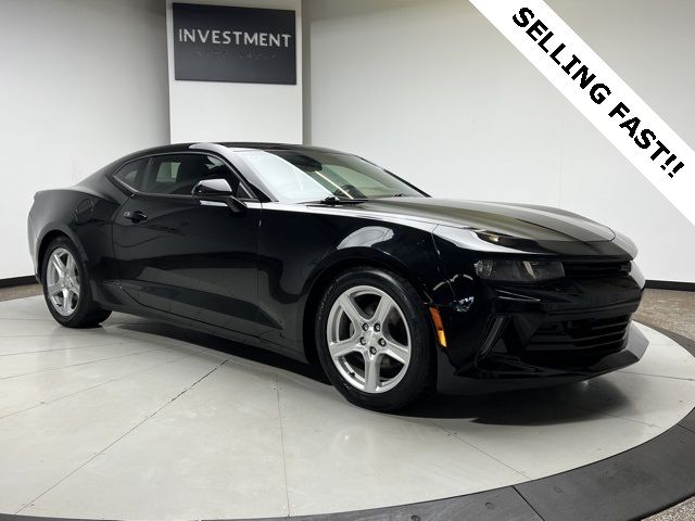 2017 Chevrolet Camaro 1LT