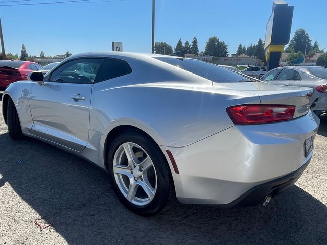 2017 Chevrolet Camaro 1LT