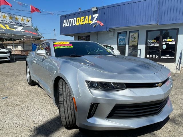 2017 Chevrolet Camaro 1LT