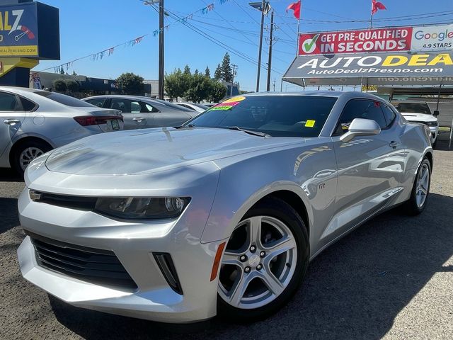 2017 Chevrolet Camaro 1LT