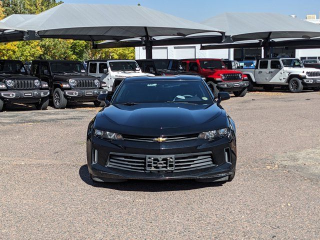 2017 Chevrolet Camaro 1LT