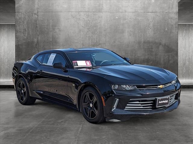 2017 Chevrolet Camaro 1LT