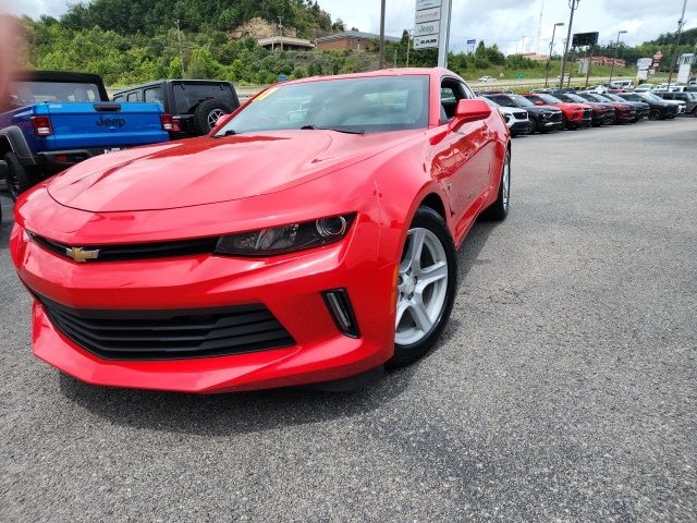 2017 Chevrolet Camaro 1LT