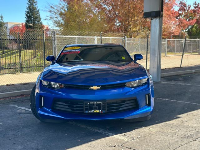 2017 Chevrolet Camaro 1LT