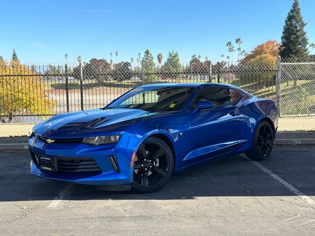 2017 Chevrolet Camaro 1LT