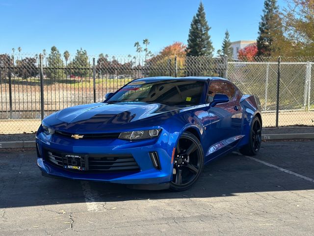 2017 Chevrolet Camaro 1LT