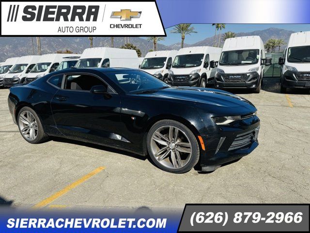 2017 Chevrolet Camaro 1LT