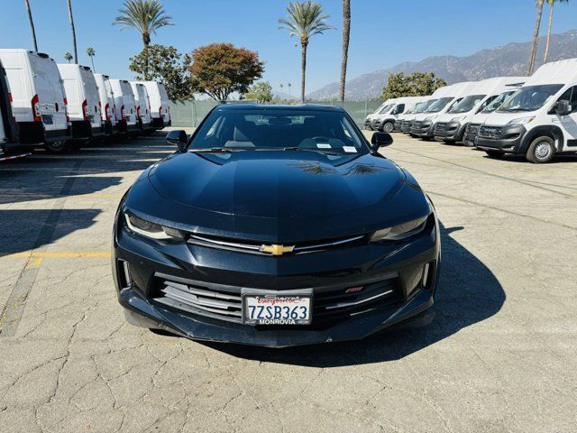 2017 Chevrolet Camaro 1LT