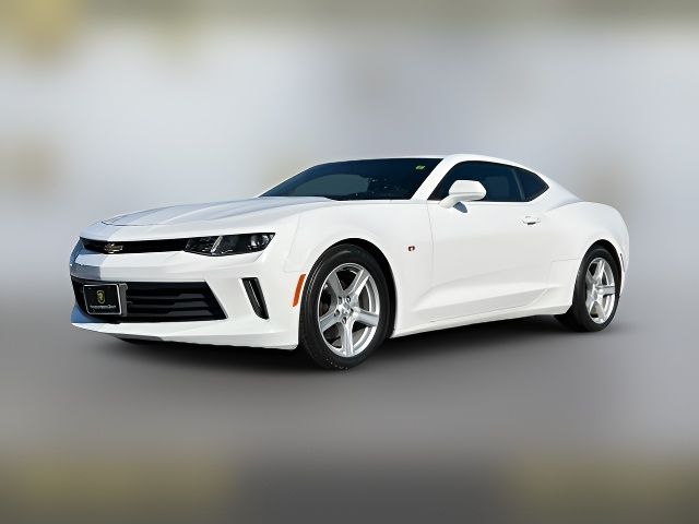 2017 Chevrolet Camaro 1LT