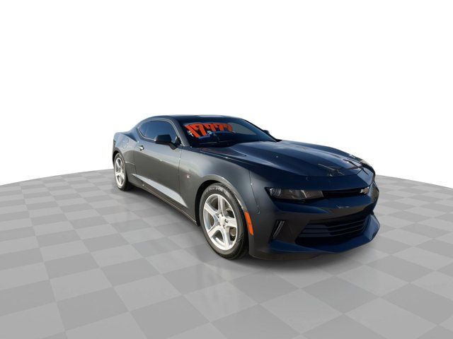 2017 Chevrolet Camaro 1LT