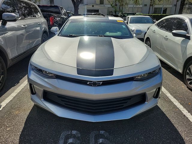 2017 Chevrolet Camaro 1LT