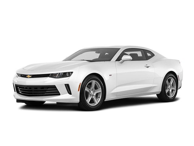 2017 Chevrolet Camaro 1LT