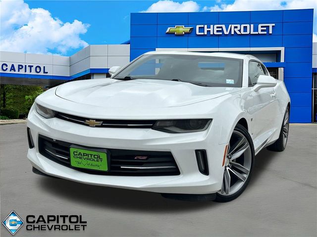 2017 Chevrolet Camaro 1LT