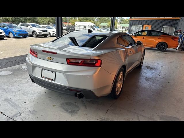 2017 Chevrolet Camaro 1LT