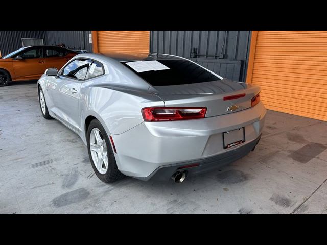 2017 Chevrolet Camaro 1LT