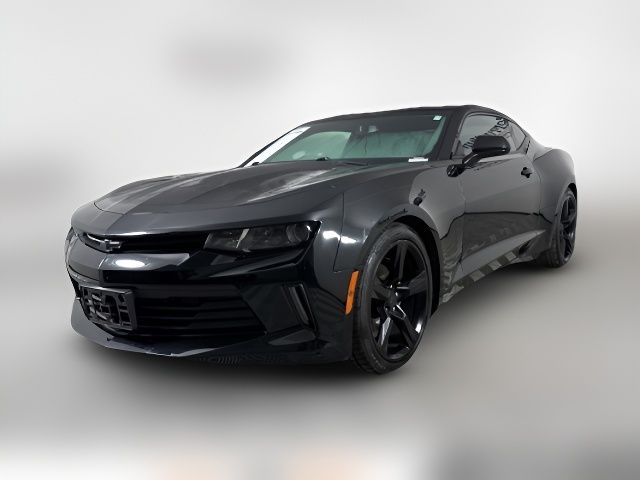 2017 Chevrolet Camaro 1LT