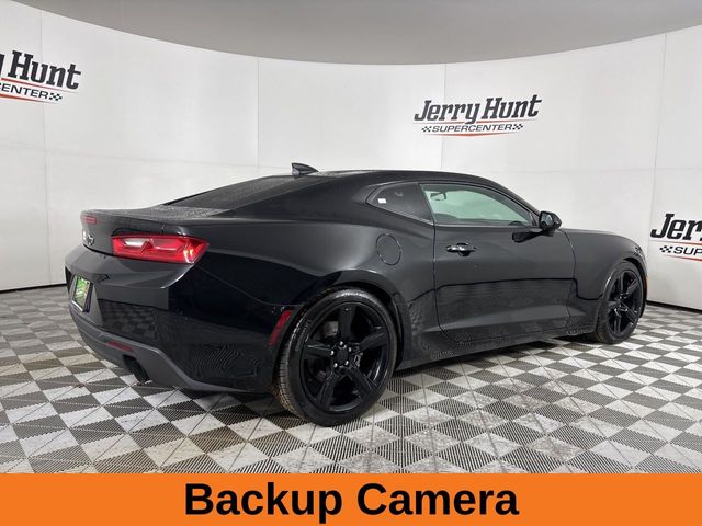 2017 Chevrolet Camaro 1LT